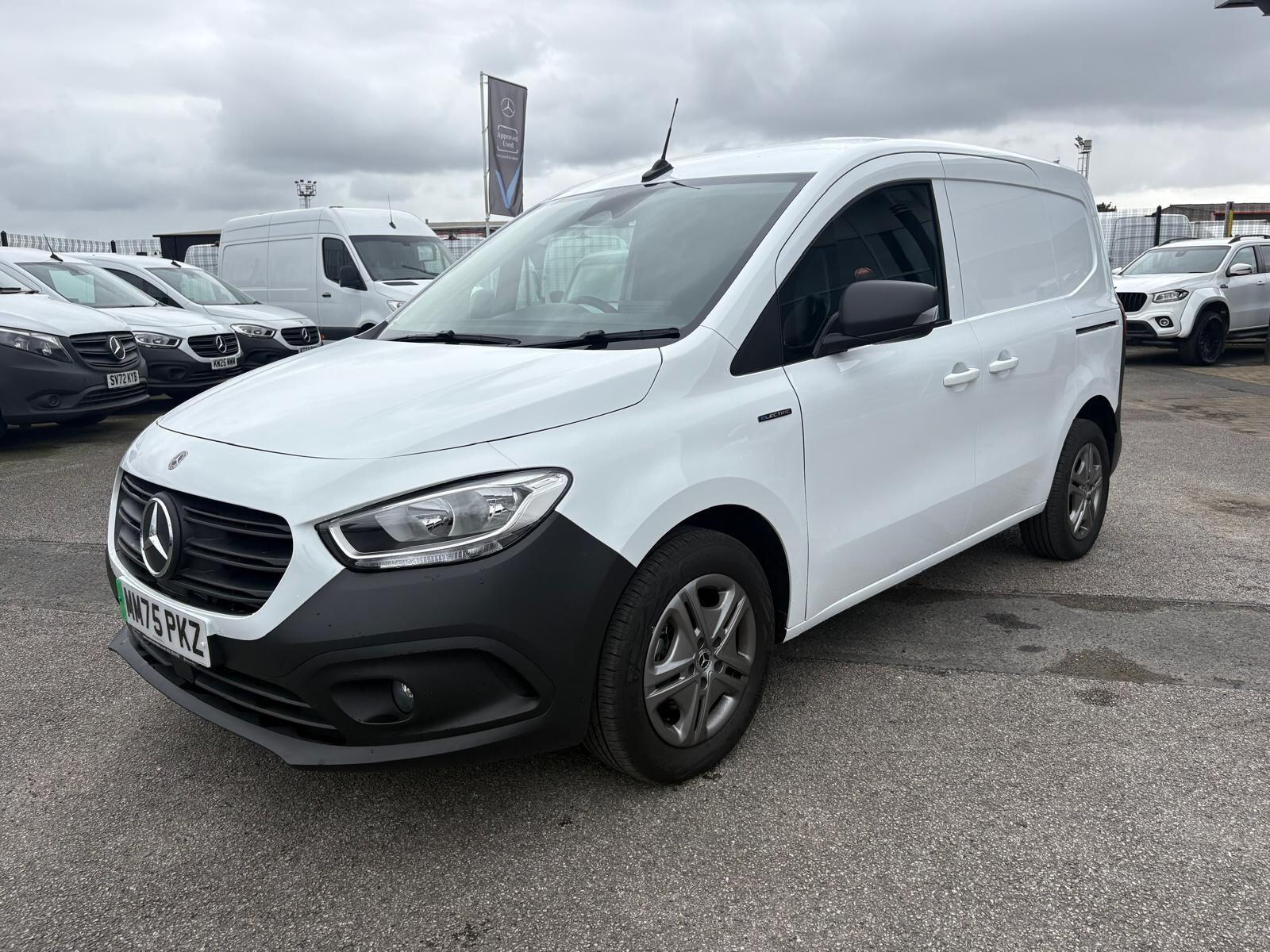 Mercedes-Benz eCitan